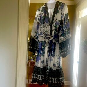 I am selling this beautiful dress because I’ve already worn it to several events